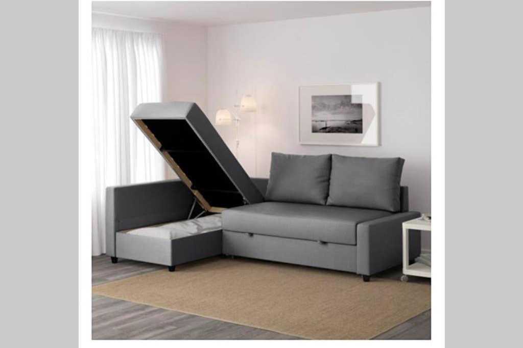 The Hoste Appartement Leicester Buitenkant foto