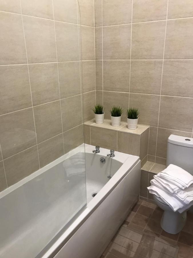 The Hoste Appartement Leicester Buitenkant foto