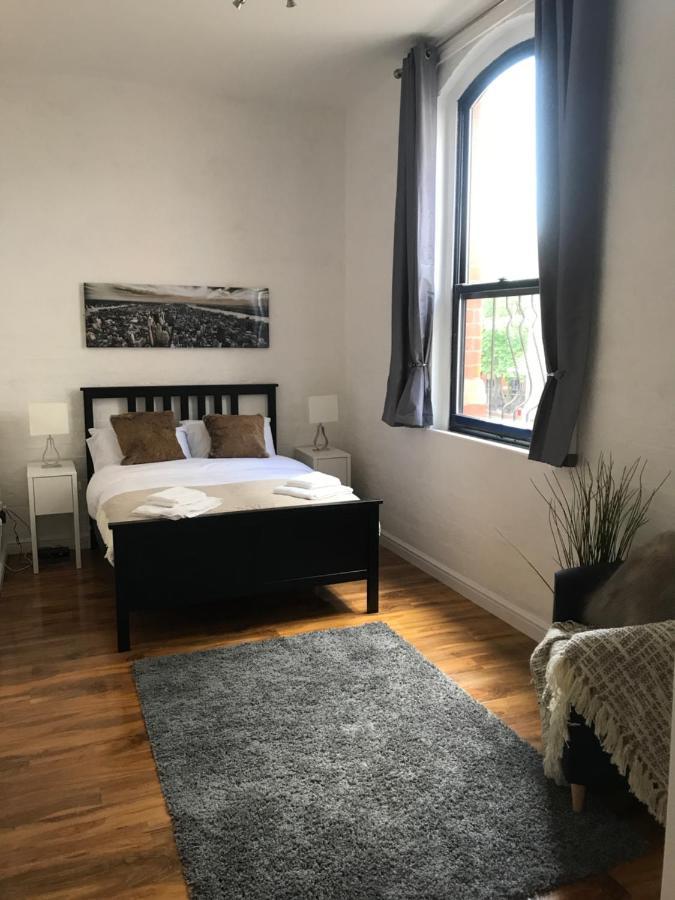 The Hoste Appartement Leicester Buitenkant foto