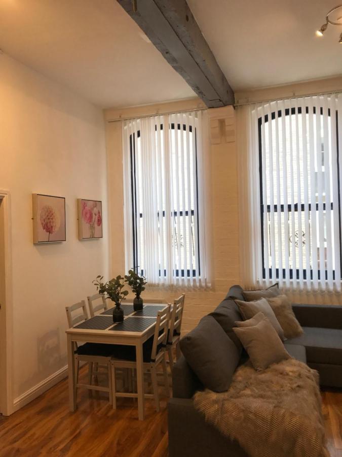 The Hoste Appartement Leicester Buitenkant foto