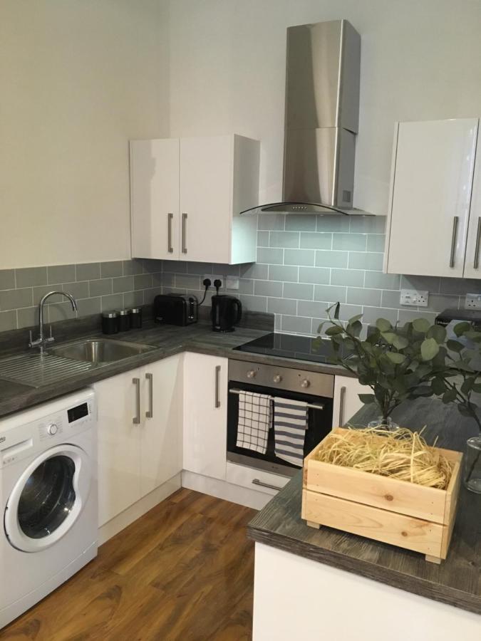 The Hoste Appartement Leicester Buitenkant foto