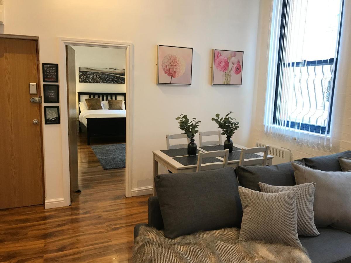 The Hoste Appartement Leicester Buitenkant foto