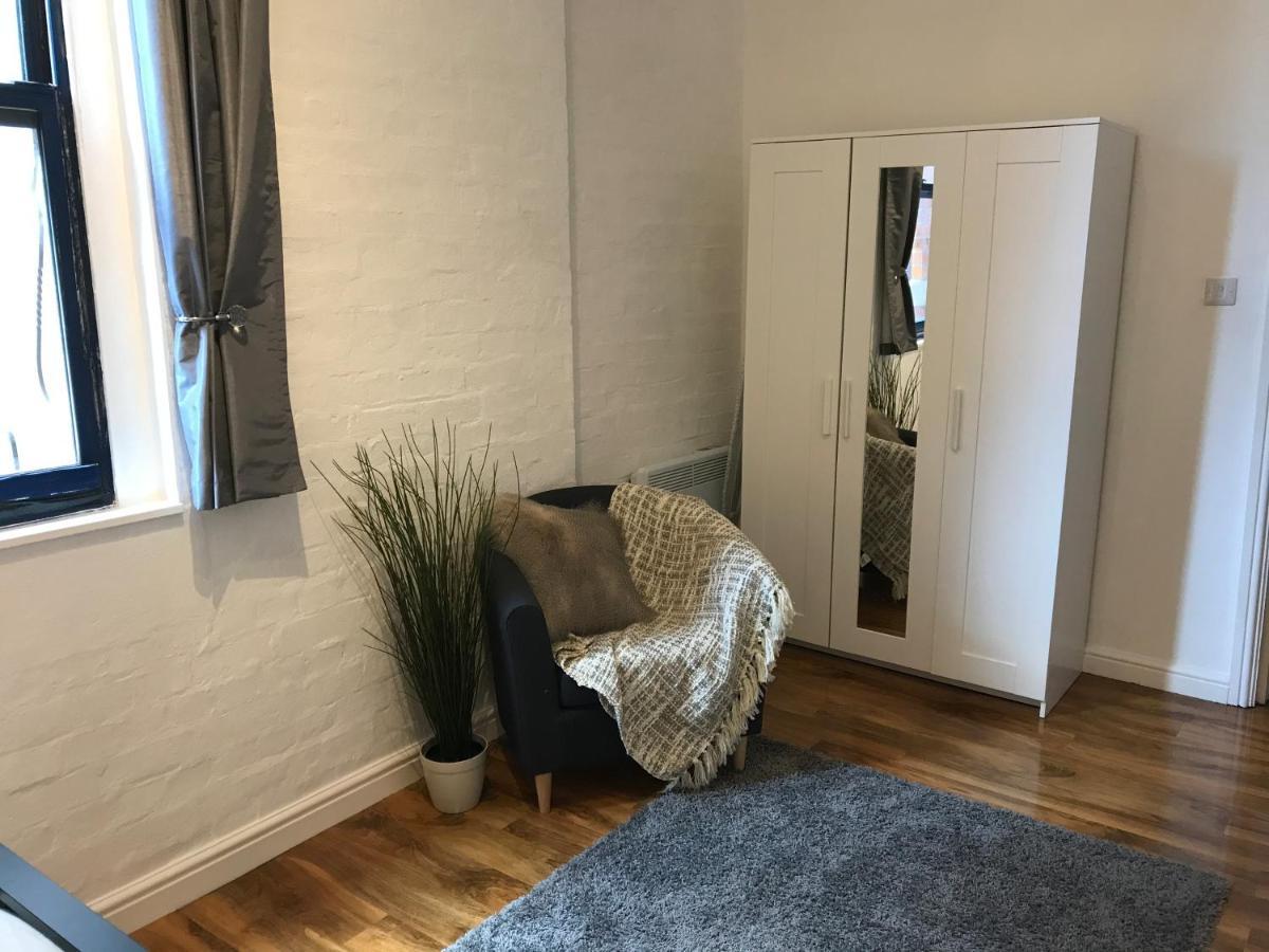 The Hoste Appartement Leicester Buitenkant foto