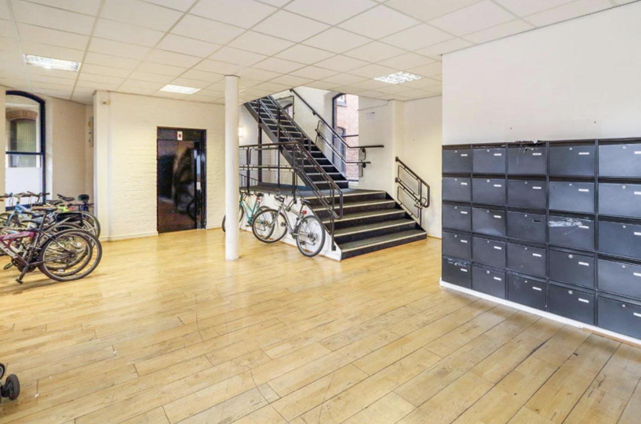 The Hoste Appartement Leicester Buitenkant foto